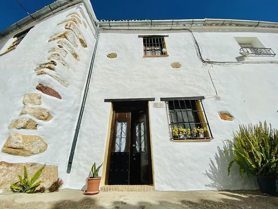 Casabenadalid. Casa Rural Con Piscina. 0*, Benadalid