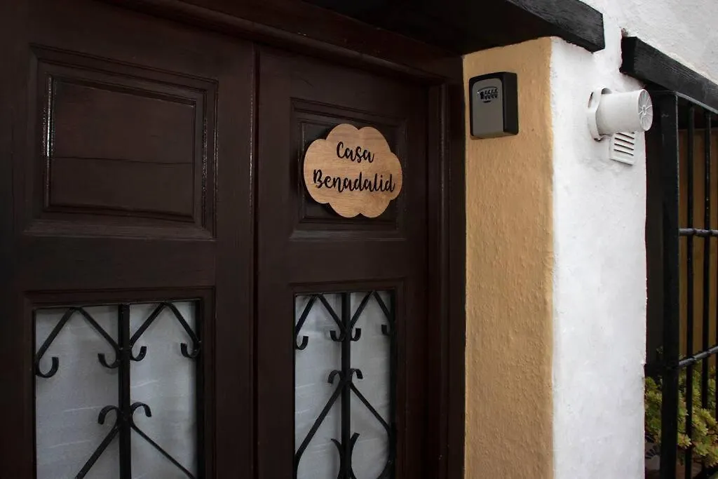 Casabenadalid. Casa Rural Con Piscina. Spanyolország