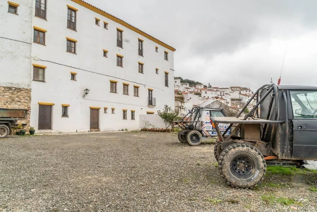Casabenadalid. Casa Rural Con Piscina. Nyaraló Benadalid
